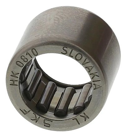HK 0810 | Rolamento de Agulhas | 8x12x10mm - Serra Mármore