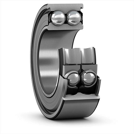 3304 ZZ | Rolamento de Contato Angular | 2 carreiras | 20x52x22,2mm