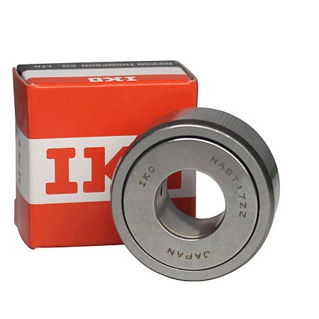 NART17UUR IKO / NATR17PP – Rolamento de Agulhas 17x40x21 mm