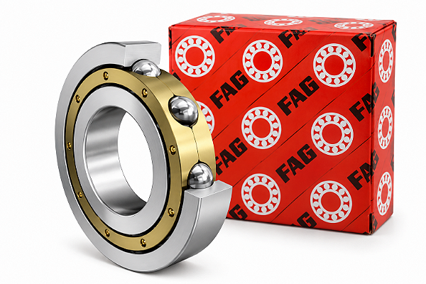 16072-M FAG – Rolamento Rígido de Esferas 360x540x57mm Gaiola de Latão