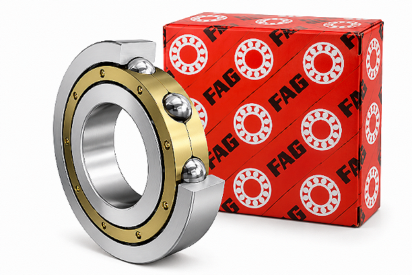 61868-M-C3 FAG – Rolamento Rígido de Esferas 340x420x38mm Gaiola de Latão Folga C3