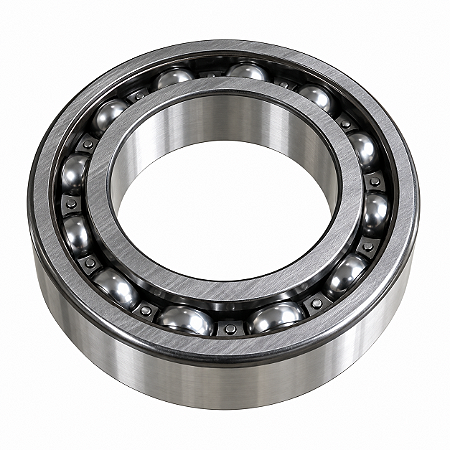 Rolamento SKF 6016/C4 80x125x22mm Aberto – Rígido de Esferas Folga C4