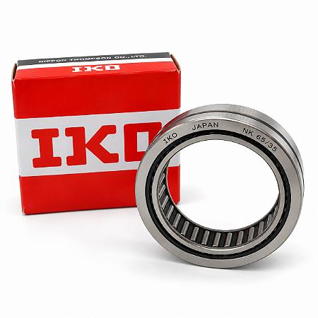 Rolamento de Agulhas IKO TAF 657835 65x78x35mm sem Anel Interno – Equivalente NK 65/35