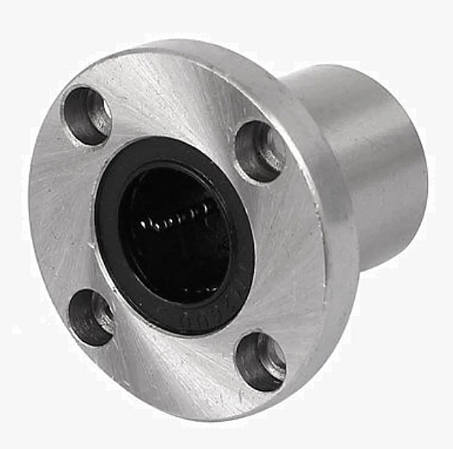 LMF40UU – Rolamento Linear com Flange 40x60x80