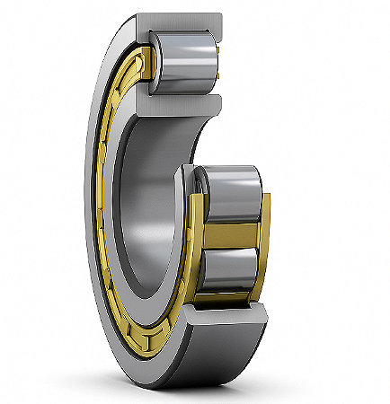 NJ2207C3 – Rolamento de Rolos Cilíndricos 35x72x23