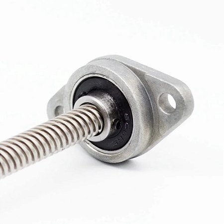 KFL006 Mancal com Rolamento Flange 30 mm
