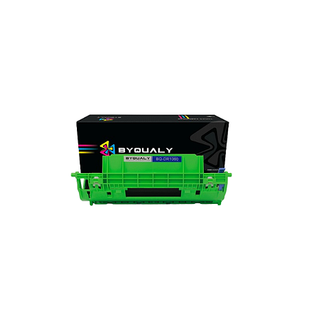Cilindro Compatível Brother DR1000/1060/1030 10K-BYQUALY