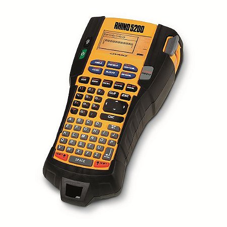Rotulador Eletrônico Dymo Rhinopro INDL 5200