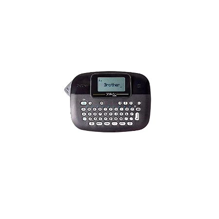 Rotulador Eletrônico Portátil Preto Brother PT-M95BK