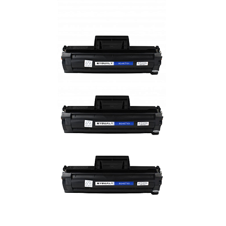 Kit 3 Cartucho de Toner Compatível MLT101  1,5K