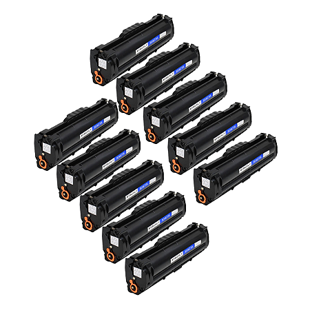Kit 10 Cartucho de Toner Compatível D104 ML1665/1660 1,5K