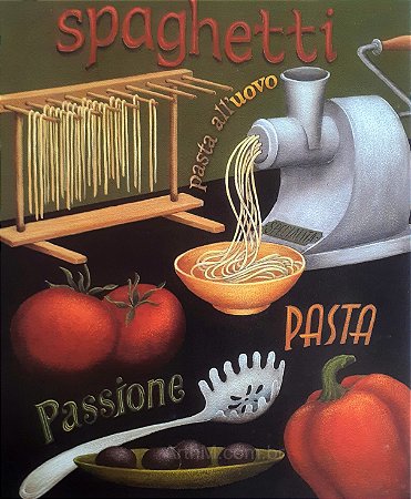 Spaghetti