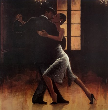 Gravura Studio Tango 17 x 17 cm