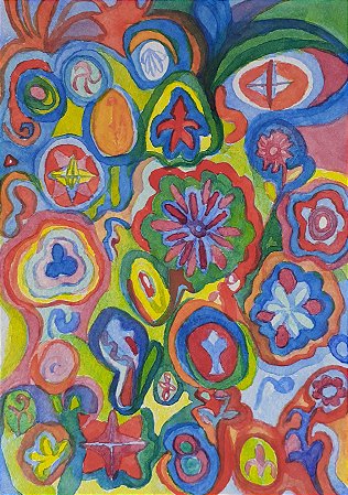 Aquarela I