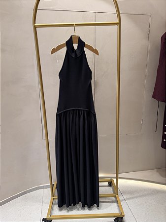 Vestido Ariane Preto