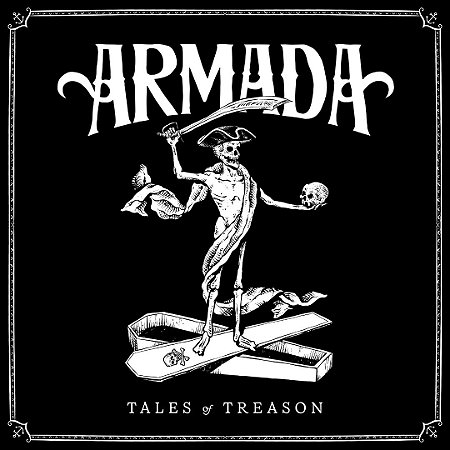 CD Armada - Tales of Treason