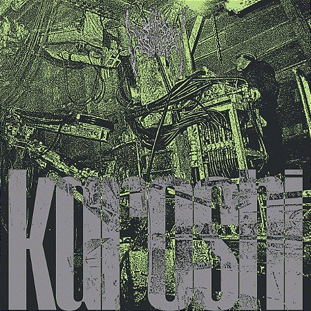 CD Cäbränegrä - Karoshi