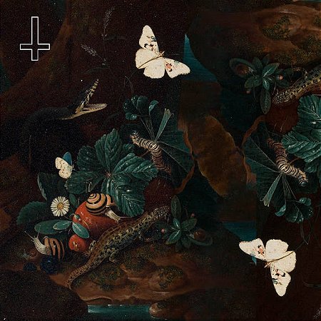 CD Sangue de Bode - Eu Sou A Derrota