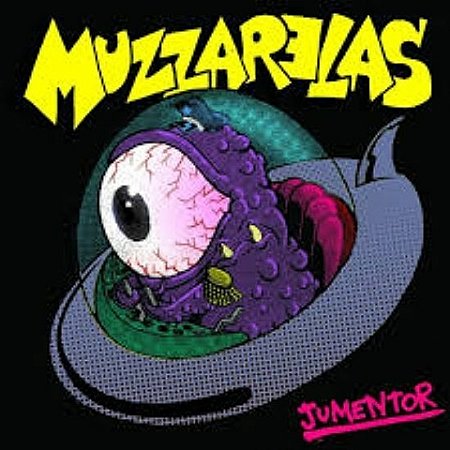 CD Muzzarelas - Jumentor