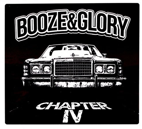 CD Booze & Glory - Chapter IV