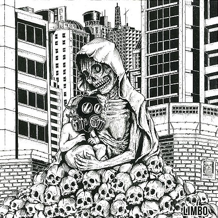 CD Manger Cadavre? / Disforme - Limbo (split)