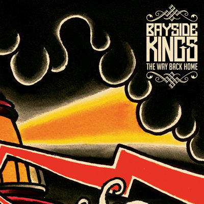 CD Bayside Kings - The Way Back Home