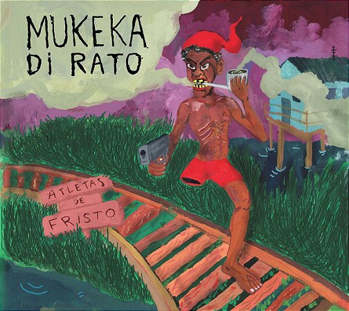 CD Mukeka Di Rato - Atletas de Fristo