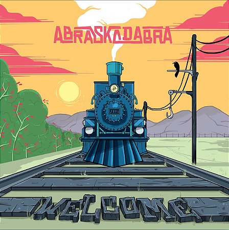 CD Abraskadabra - Welcome