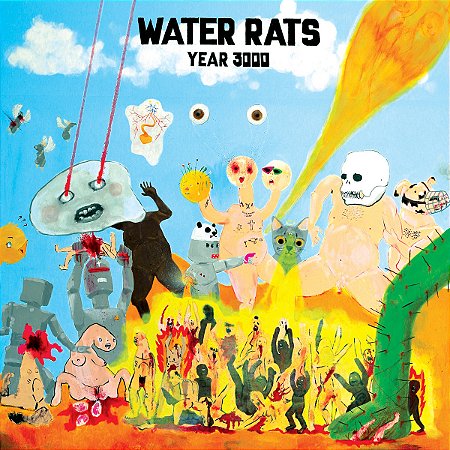 CD Water Rats - Year 3000