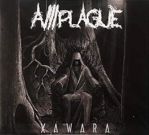 CD A///Plague - Xawara