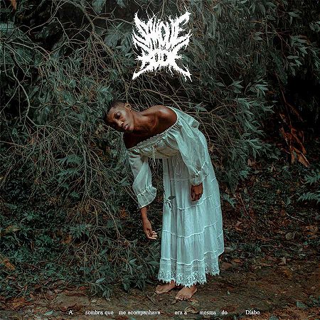 CD Sangue de Bode - A Sombra Que Me Acompanhava Era A Mesma Do Diabo