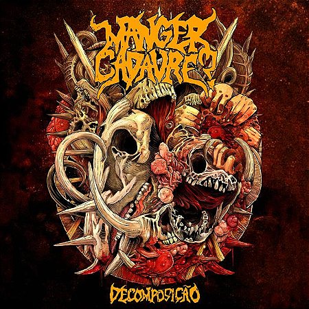 CD Manger Cadavre? - Decomposição