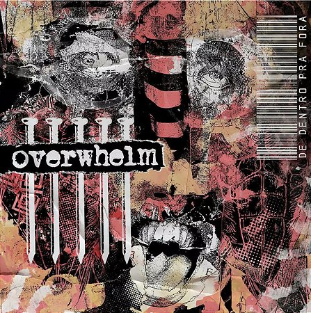 LP Overwhelm - De Dentro Pra Fora