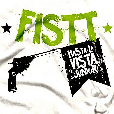 CD Fistt - Hasta La Vista, Junior!