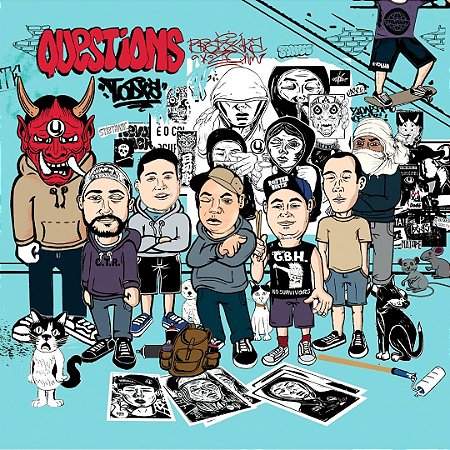 CD Questions - Todxs