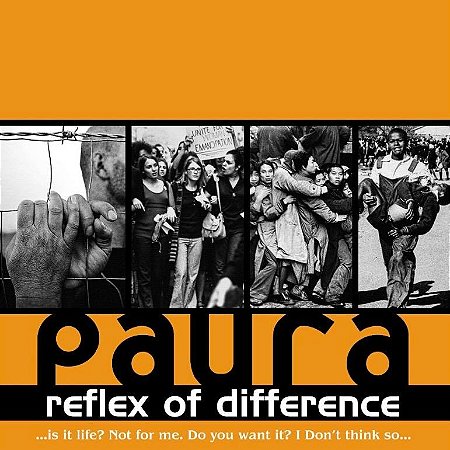 LP Paura - Reflex Of Difference