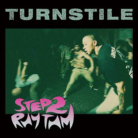 CD Turnstile - Step 2 Rhythm