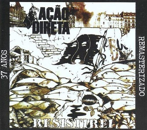CD Ação Direta - Resistirei