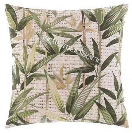 Almofada decorativa Acquablock 42x42cm