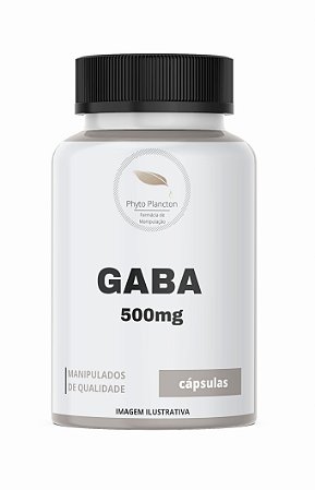 Gaba 60 Cápsulas