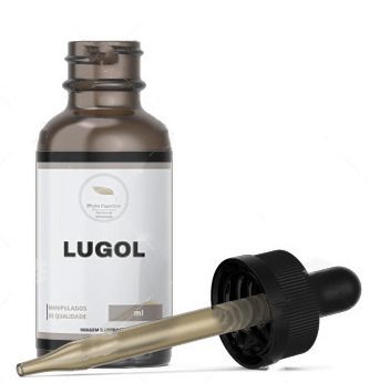 Lugol 5% 20ml