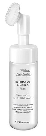 Espuma Facial 100ml