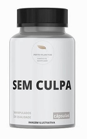 Sem Culpa 60 Cápsulas