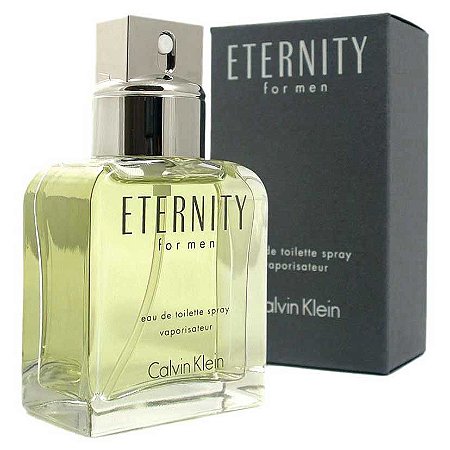 Eternity For Women Calvin Klein Eau de Parfum