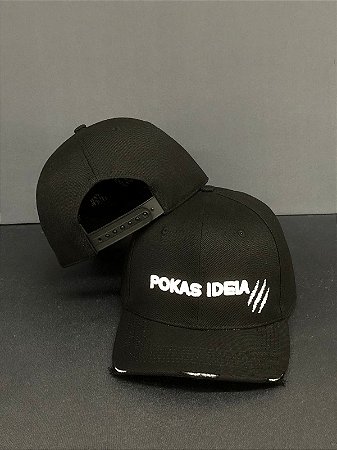 Boné Snapback BLK 01