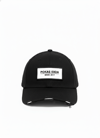 Bone Dad Hat Desestruturado Pokas Ideia 10/01