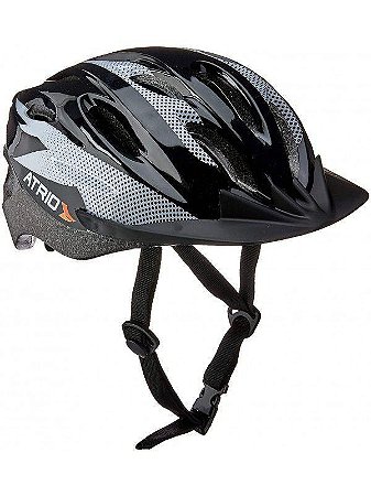 Capacete para Ciclismo MTB 20 Viseira Removível e 19 Entradas de Ventilação BI158/BI159 Atrio