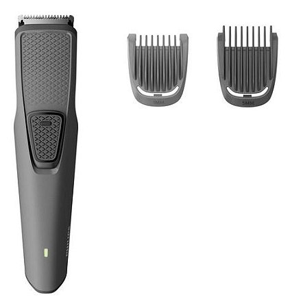 Aparador de Barba Philips BT1209/15 Cinza Bivolt