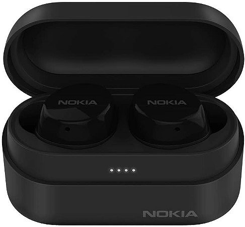 Fone de Ouvido Nokia Power Earbuds TWS Lite NK018 Nokia Preto
