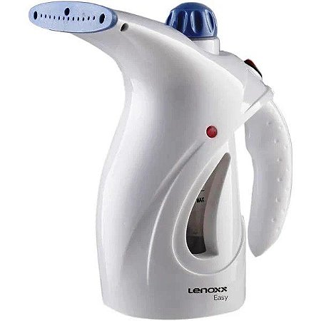Aparelho de Passar Roupa a Vapor Lenoxx Easy 200ml Branco 127V